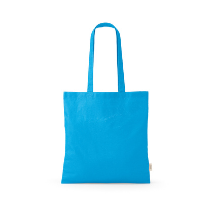 Torba na zakupy Everest bawelna z recyklingu 140 gsm