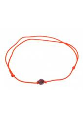 Bransoletka MIŁOŚĆ Rubin