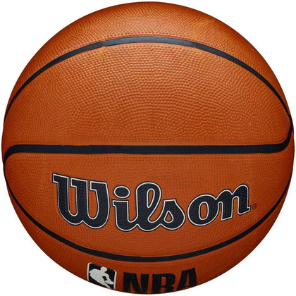 PIŁKA DO KOSZYKÓWKI WILSON NBA DRV PLUS WTB9200XB06 R.6