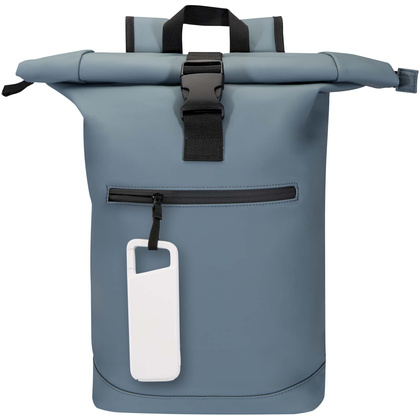 Trip Aware™, plecak na laptopa 14 cali wykonany z materiałów z recyklingu, 9 l