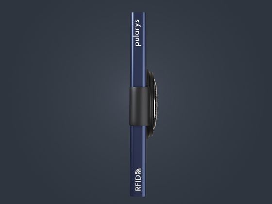 Etui na karty kredytowe RFID ZEN  z uchwytem na AirTag 2157