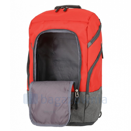 Plecak TRAVELITE BASIC 96291-10 Czerwony