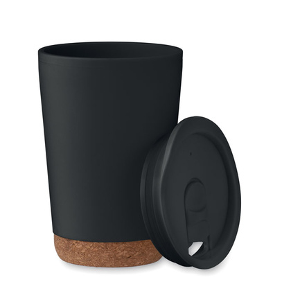 Kubek dwuścienny 300 ml