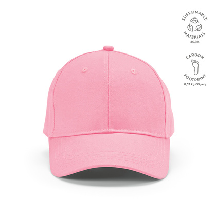 Czapka Darrell Recycled Cotton 280 gsm