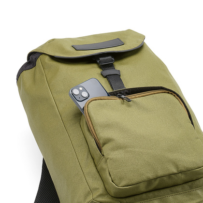 Plecak Copenhagen 20L bawelna z recyklingu 240 gsm