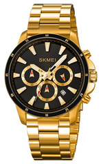 Zegarek Męski Skmei 2295GD + BOX