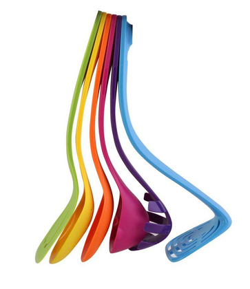 Łyżka do spaghetti Colori fioletowa 30713