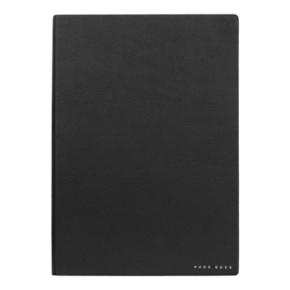 Notes B5 Essential Storyline Black Plain