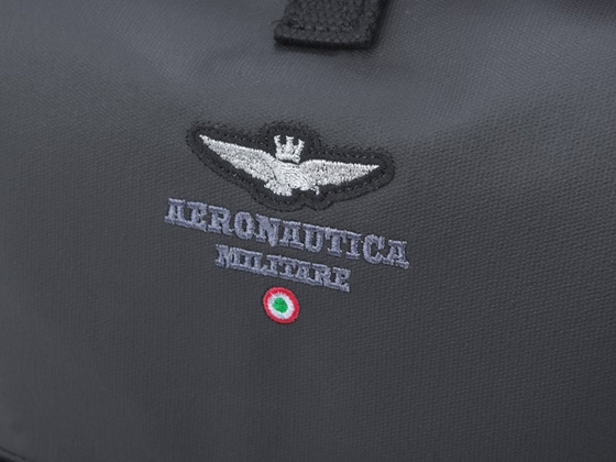 Plecak Aeronautica Militare New City czarny