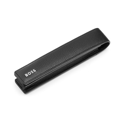 Etui pismiennicze Hugo Boss Classic Grained Black