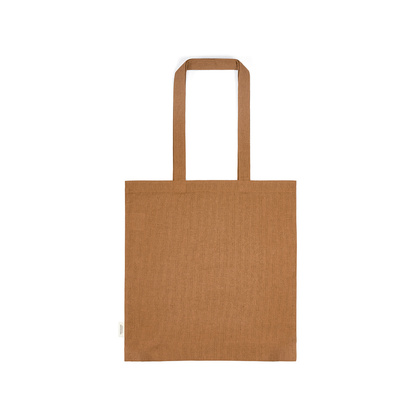 Torba na zakupy Everest bawelna z recyklingu 140 gsm