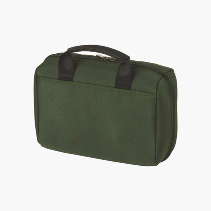 Kosmetyczka Aeronautica Militare LIGHTNING czarna