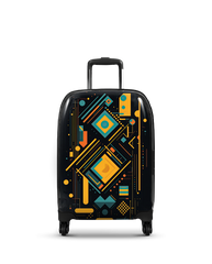 Mała kabinowa walizka Art 12