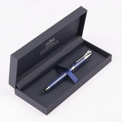 Długopis Classicals Chrome Blue