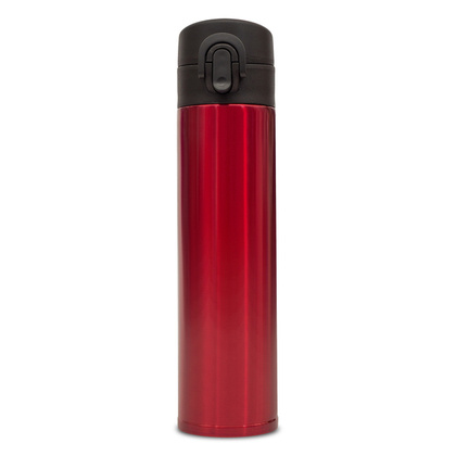 Kubek izotermiczny Moline 350 ml, Czerwony