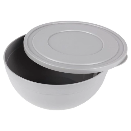 Miska z pokrywką do wyrastania ciasta 4 l