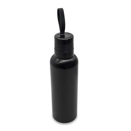 Butelka termiczna Varde 500 ml, czarny