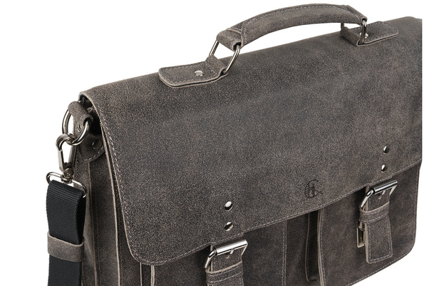 Torba męska skórzana Canaletto vintage laptop do 15″ TM530s342