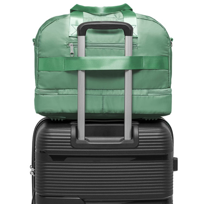 Torba sportowa / podróżna ACTIVE COLLECTION PUCCINI TM242 5C Zielona