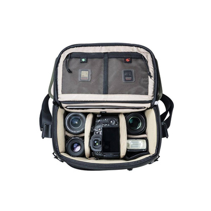 VANGUARD VEO SELECT 28s Torba zielona