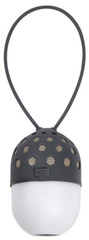 Głośnik Bluetooth FIREFLY, biały, szary