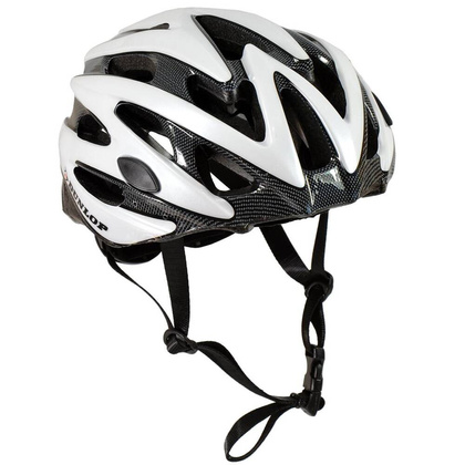 KASK ROWEROWY REGULOWANY DUNLOP MTB GREY R.S (53-55CM)