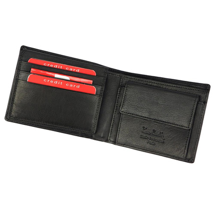Portfel skórzany męski Pierre Cardin PIP01 8806 RFID