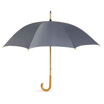 Parasol z drewnianą rączką KEMER