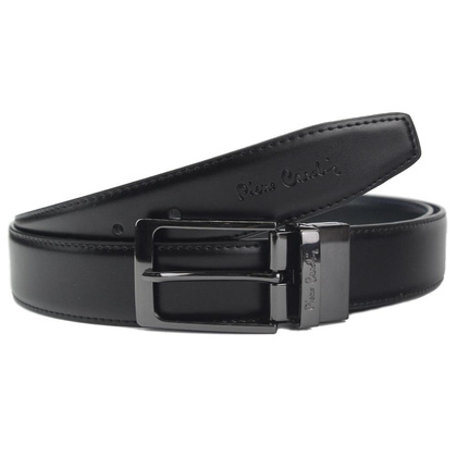 PIERRE CARDIN Zestaw prezentowy Męski Portfel + Pasek ZG-87