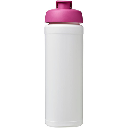 Bidon Baseline® Plus o pojemności 750 ml z wieczkiem zaciskowym i uchwytem
