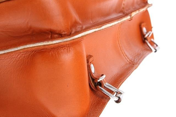 BIG torba 3w1 na laptopa KEMER VOOC Vintage P36 Brązowy