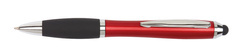Długopis SWAY TOUCH, czerwony