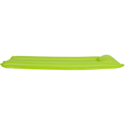 MATERAC PLAŻOWY 1 OSOBOWY 183x69CM 37497 ZIELONY
