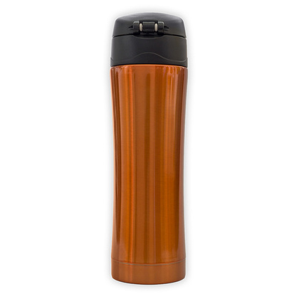 Kubek izotermiczny Secure 400 ml, pomarańczowy