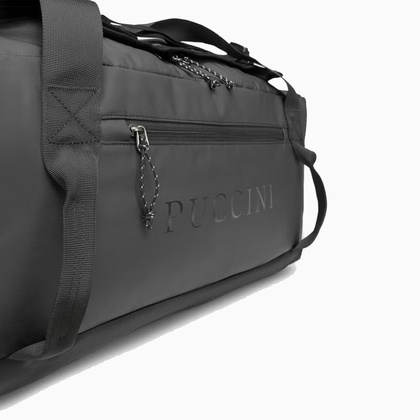 Torba podróżna / Plecak DISCOVER COLLECTION PUCCINI TD244M 1 Czarna