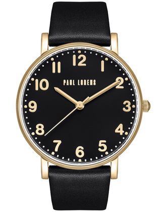 ZEGAREK MĘSKI PAUL LORENS -  PL20005A-1A2 (zg376a) + BOX