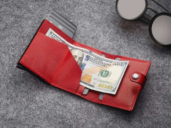 Portfel HIKER - CHIC Decor 2120