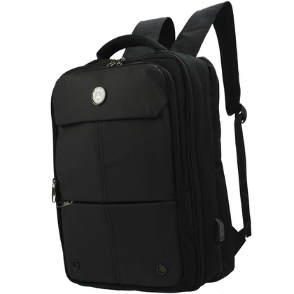 Plecak sportowy Ormi 5677# Czarny