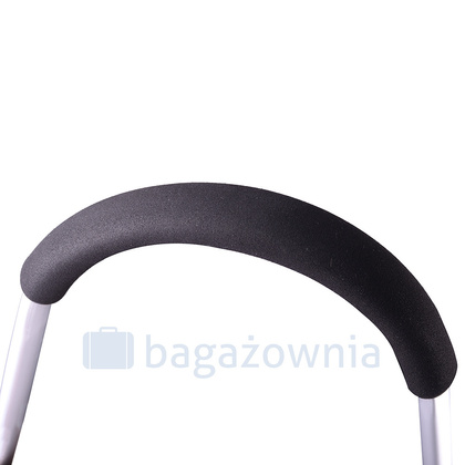 Wózek na zakupy KEMER BF104 Czarna Kratka