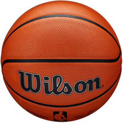 PIŁKA DO KOSZYKÓWKI WILSON NBA AUTHENTIC SERIES OUTDOOR R.5