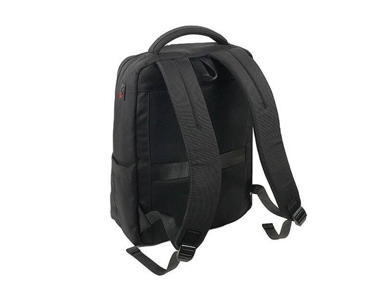 Plecak na laptop 15' AERONAUTICA MILITARE Lightning Czarny