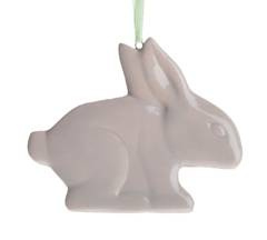 Zając beżowy zawieszka