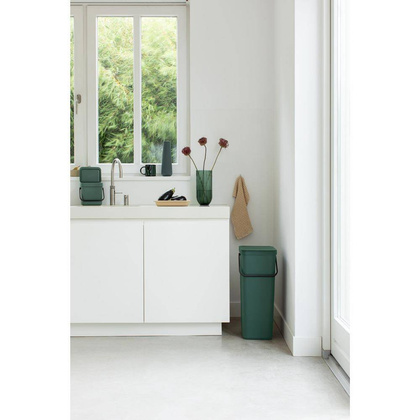 Kosz Sort&Go, 40L fir green 251023