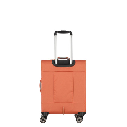 Mała kabinowa walizka TRAVELITE MIIGO 92747-87 Pomarańczowa