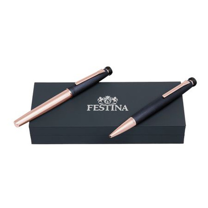 Zestaw upominkowy Festina długopis i pióro kulkowe FSC1634N + FSC5525N