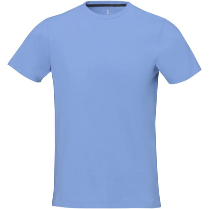 Męski t-shirt Nanaimo z krótkim rękawem