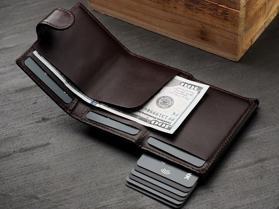 Portfel RFID SOLO 1723