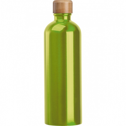 Butelka metalowa 750 ml