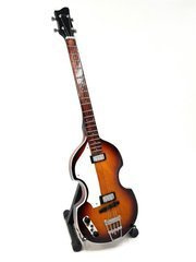 Mini gitara Paul Mc Cartney, the Beatles, MGT-2028