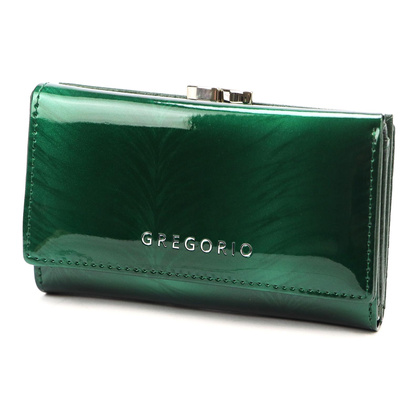 Portfel damski skórzany PELLUCCI FF-108 Taupe